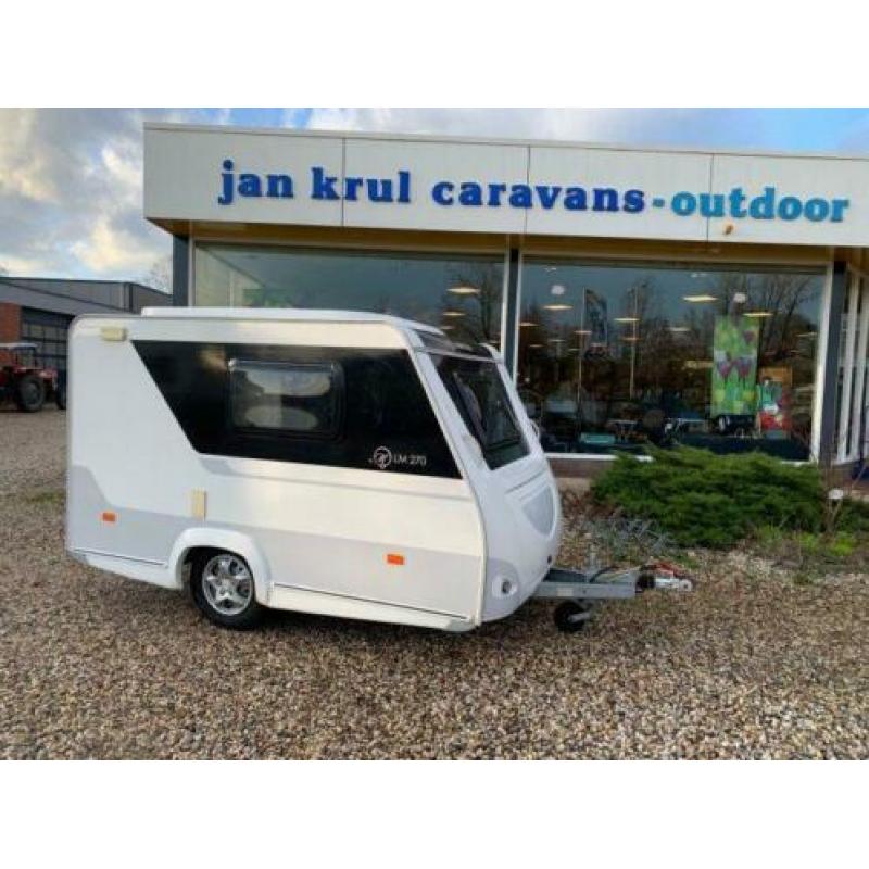 Trigano Mini 270 Nette Staat! (bj 2013)
