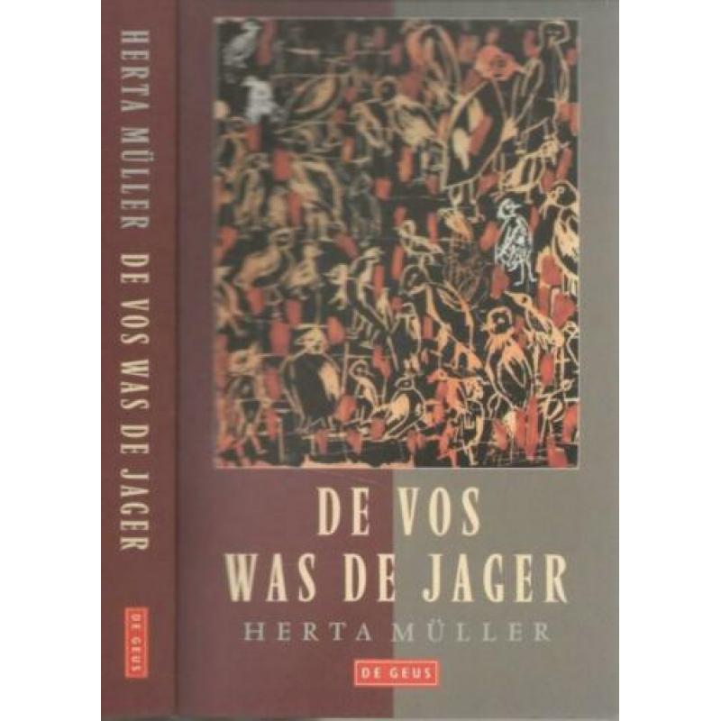 De Vos was de Jager Muller, Herta, Vertaald Ria van Hengel O