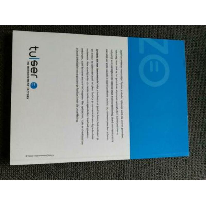 Reflecteren de basis - Retourtje inzicht - Communicatie