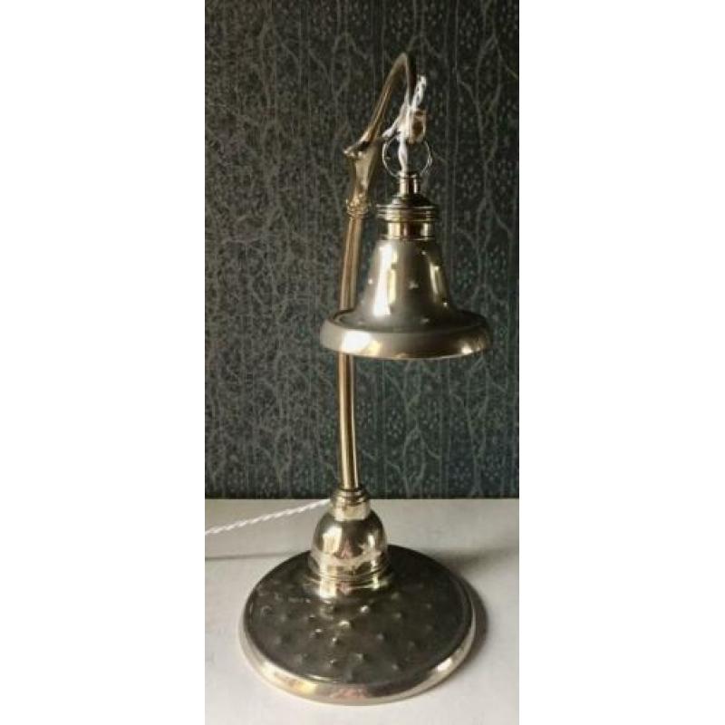 Friedrich Adler ( ISIS OSIRIS ) tafel-bureaulamp