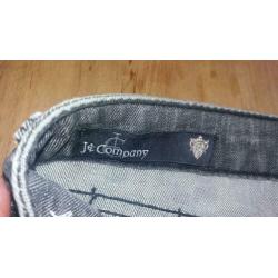 J euro company jeans maat 29 ocean glamour