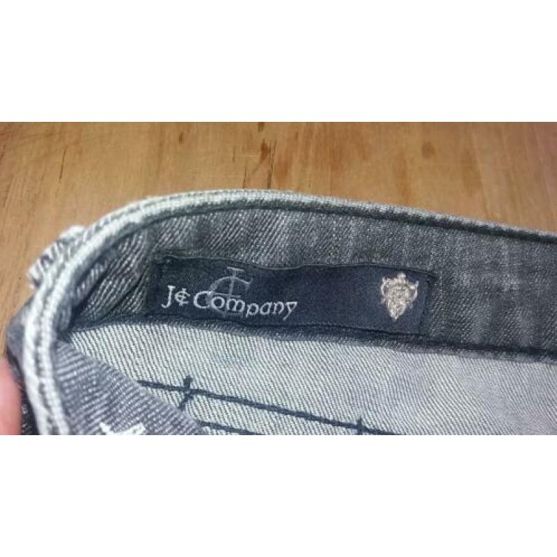 J euro company jeans maat 29 ocean glamour