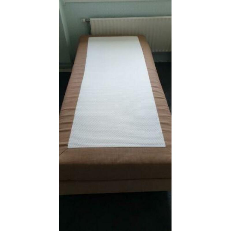 Boxspring met topper 90x200