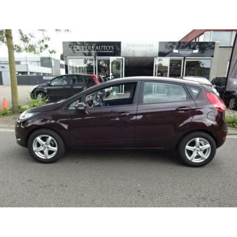 Ford Fiesta 1.25 Ghia