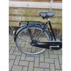 dames opoe fiets