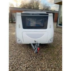 Trigano Mini 270 Nette Staat! (bj 2013)
