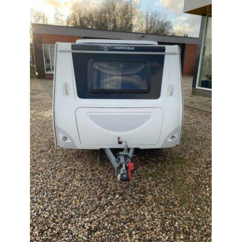 Trigano Mini 270 Nette Staat! (bj 2013)