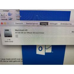 Apple iMac 21.5 inch