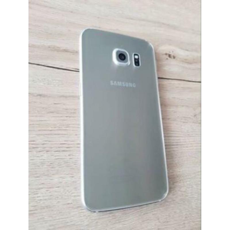 Samsung S6 edge gold
