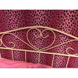 Sofabed ledikant en lattenbodem 90x200