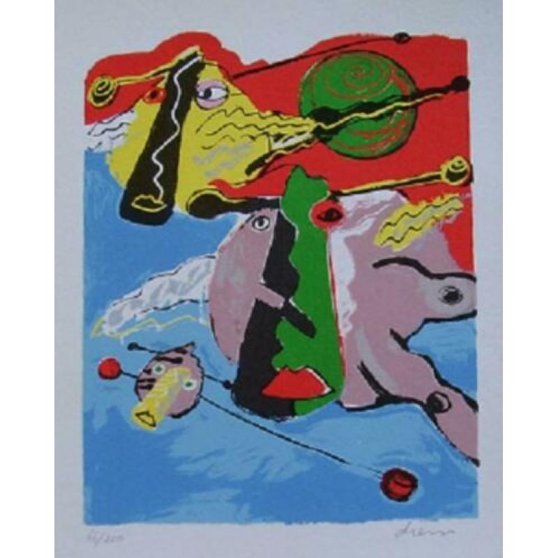 Peter Diem - "Propeller Cow"