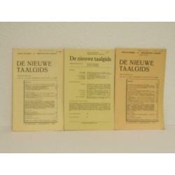 De Nieuwe Taalgids 1956 t/m 1977