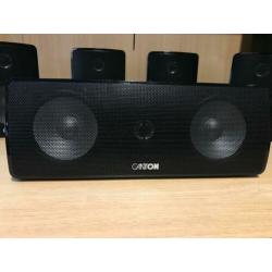 HIFI Speakers Canton Home Cinema Movie 160 Set Black