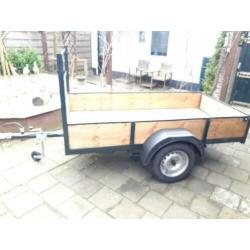 Aanhangwagen