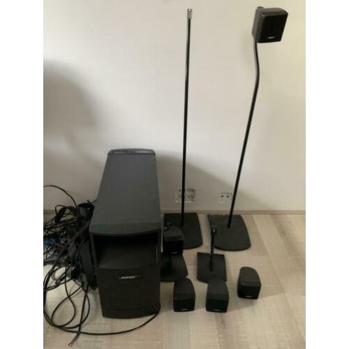 Bose Accoustimass 6 serie III home entertainment system