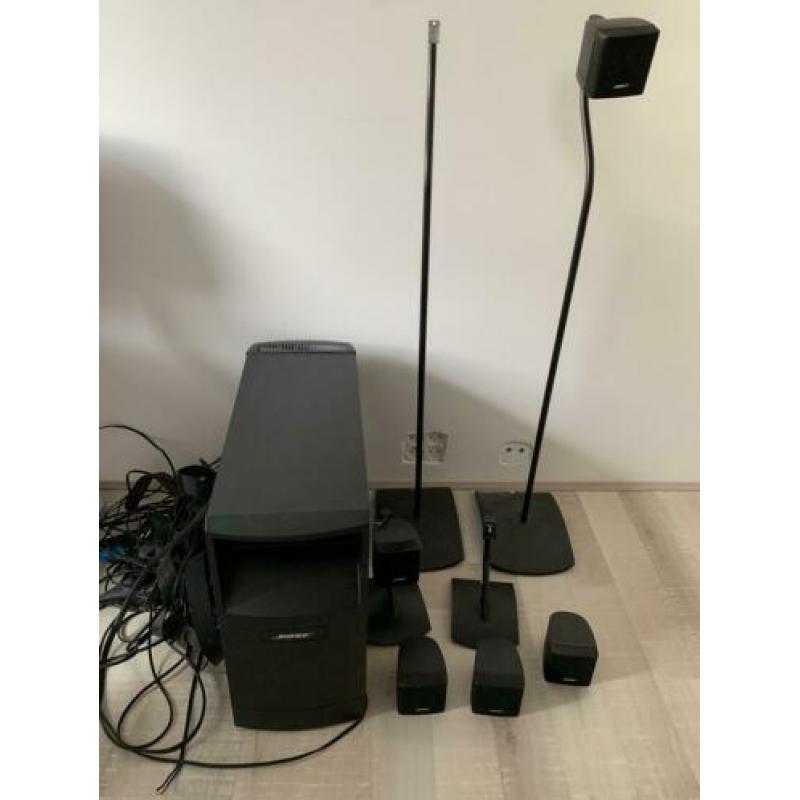 Bose Accoustimass 6 serie III home entertainment system