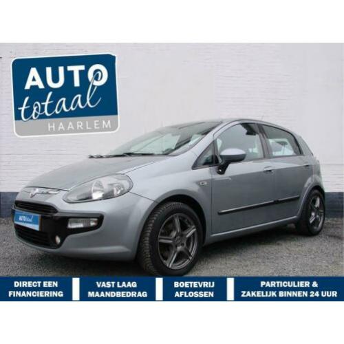 Fiat Punto Evo 1.3 M-JET 5drs MYLIFE -5 Deurs, Navigatie- Li