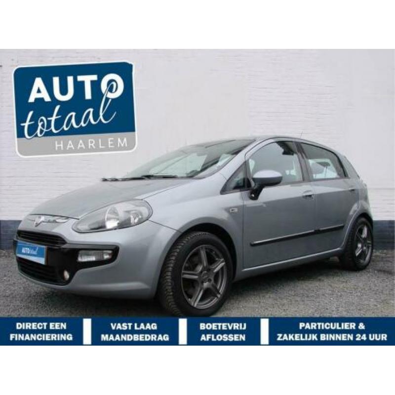 Fiat Punto Evo 1.3 M-JET 5drs MYLIFE -5 Deurs, Navigatie- Li