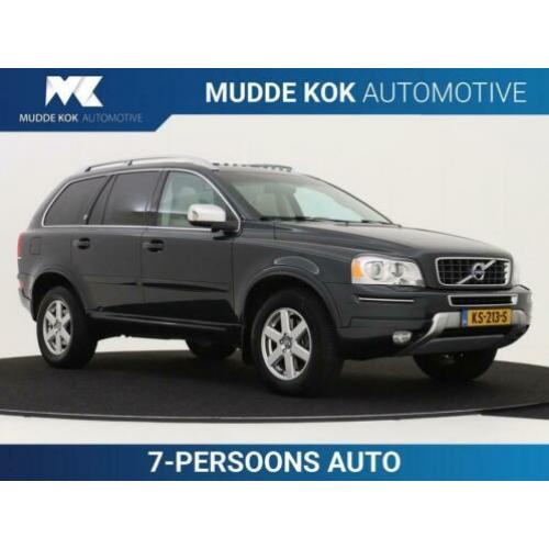 Volvo XC90 2.4 D5 AWD Executive | Automaat | Xenon | Schuif/