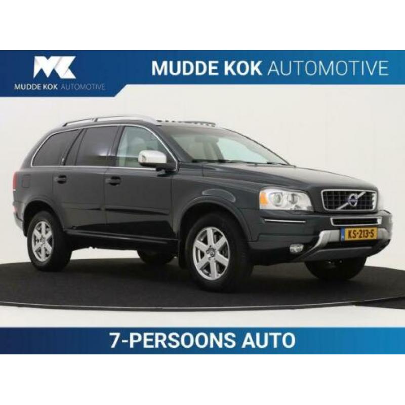 Volvo XC90 2.4 D5 AWD Executive | Automaat | Xenon | Schuif/