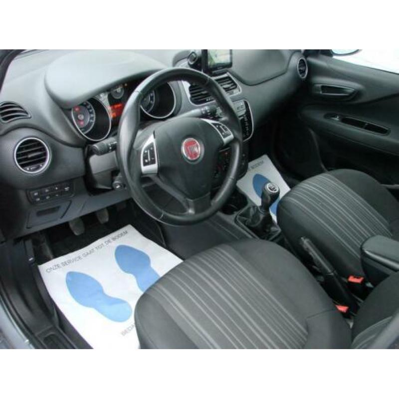 Fiat Punto Evo 1.3 M-JET 5drs MYLIFE -5 Deurs, Navigatie- Li