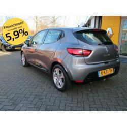 RENAULT Clio Energy TCe 90pk Dynamique