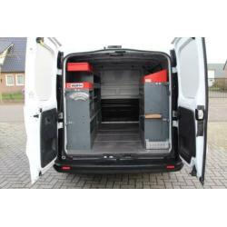 Opel Vivaro 1.6 CDTI 90PK L1 | airco | Wurth inrichting laad