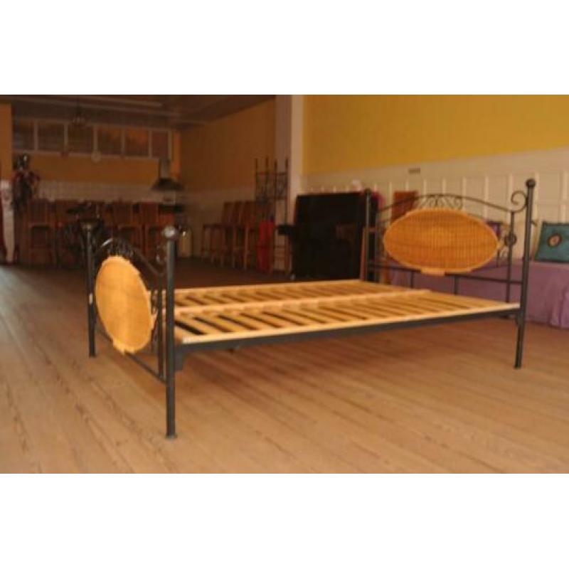 Leuk 2 persoons bed