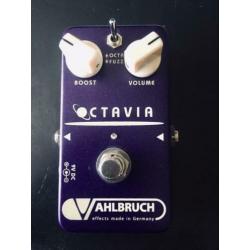 Vahlbruch Octavia octaver fuzz