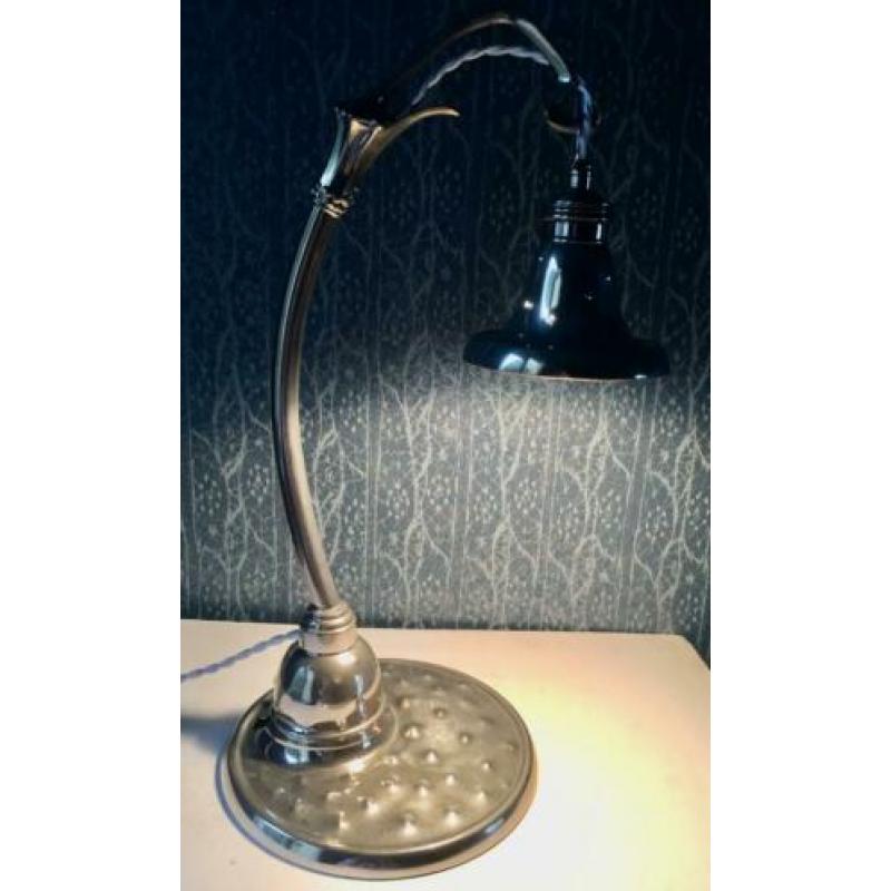 Friedrich Adler ( ISIS OSIRIS ) tafel-bureaulamp