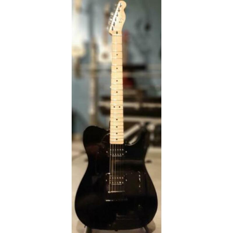 Fender Telecaster (2013) HH full black