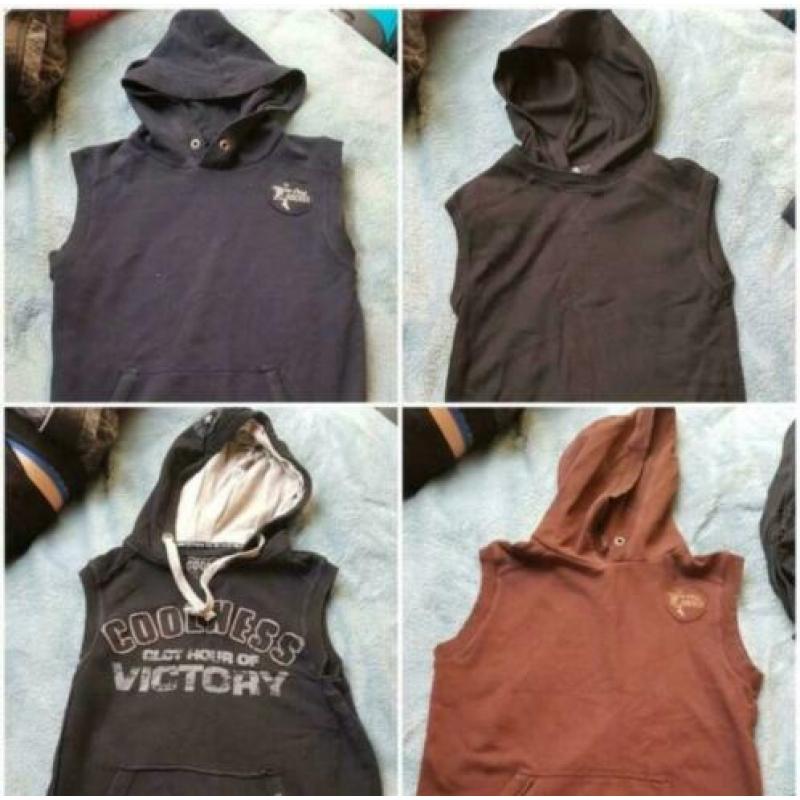 NIEUW Jongens kleding  158 t/m 164  29 stuks