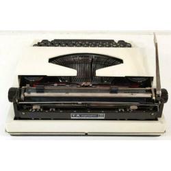 Adler Contessa De Luxe Typemachine Vintage