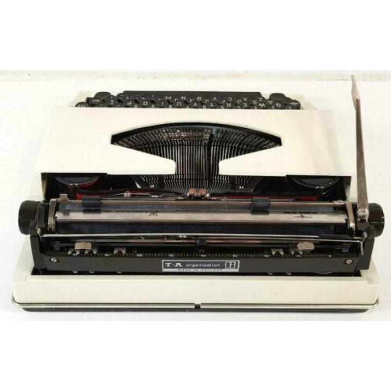 Adler Contessa De Luxe Typemachine Vintage