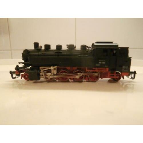 TT Rails + LOKJES - Schakelaars