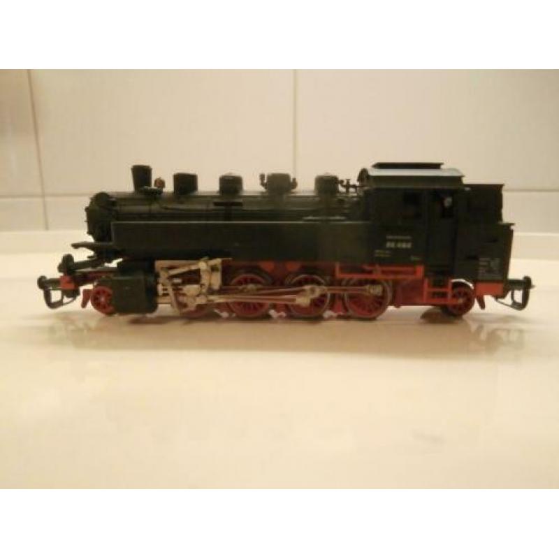 TT Rails + LOKJES - Schakelaars