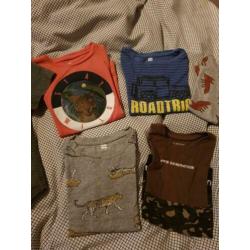 Kinderkleding jongens 98/104