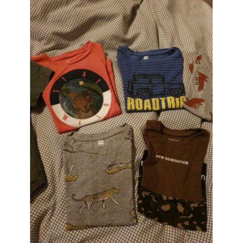 Kinderkleding jongens 98/104