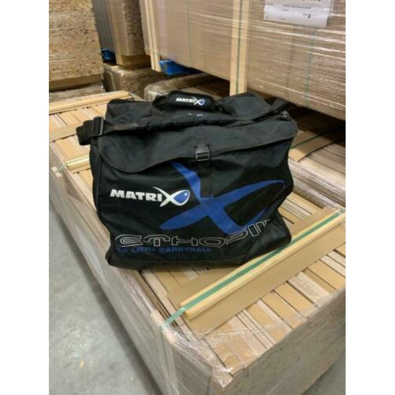 Preston,Matrix Molen tas en diverse steunen