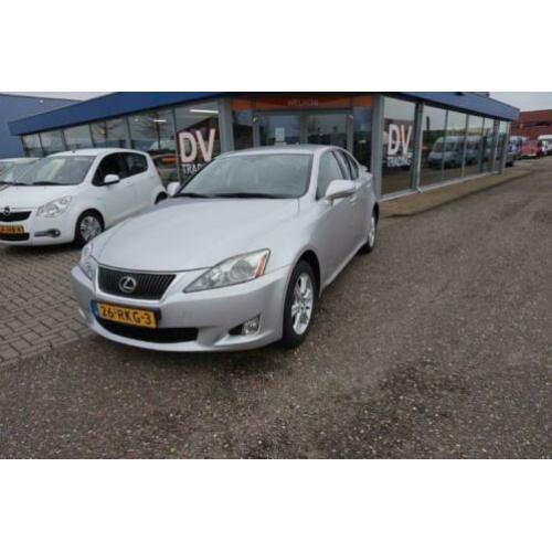 Lexus IS-serie 220d Business Tech