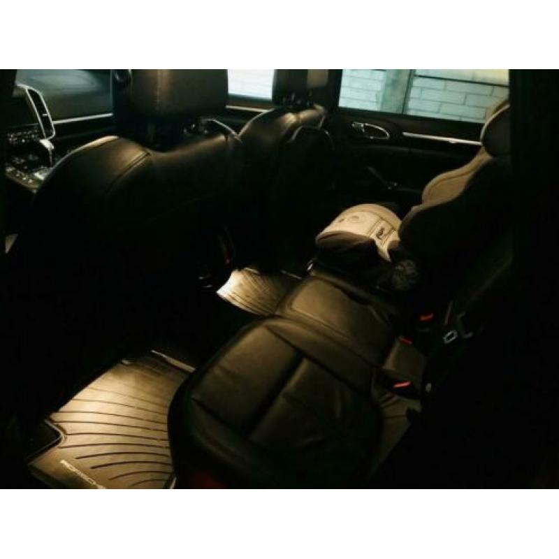 Porsche Cayenne Cayenne 2010 Grijs