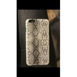 Iphone 6 plus +hoesje