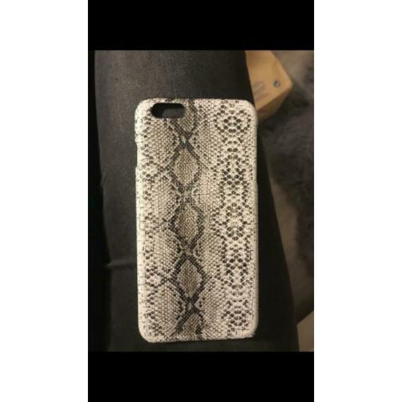 Iphone 6 plus +hoesje