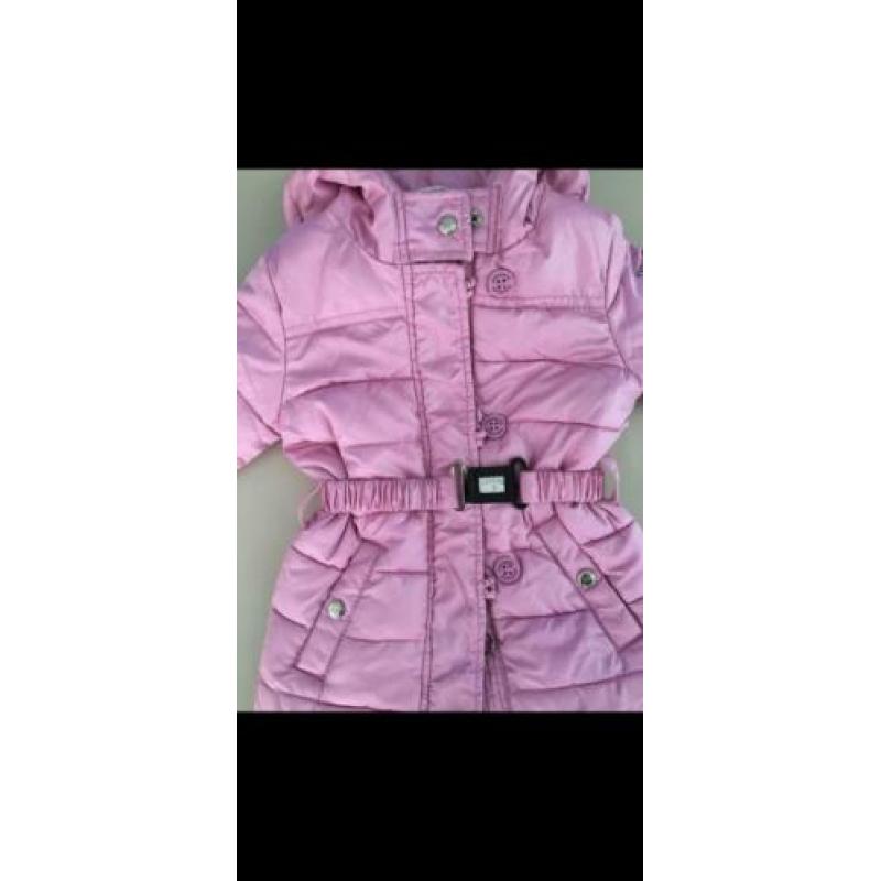 Airforce baby jasje tot 9 maanden