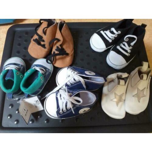 Babyschoentjes