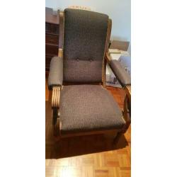 Klassieke fauteuil