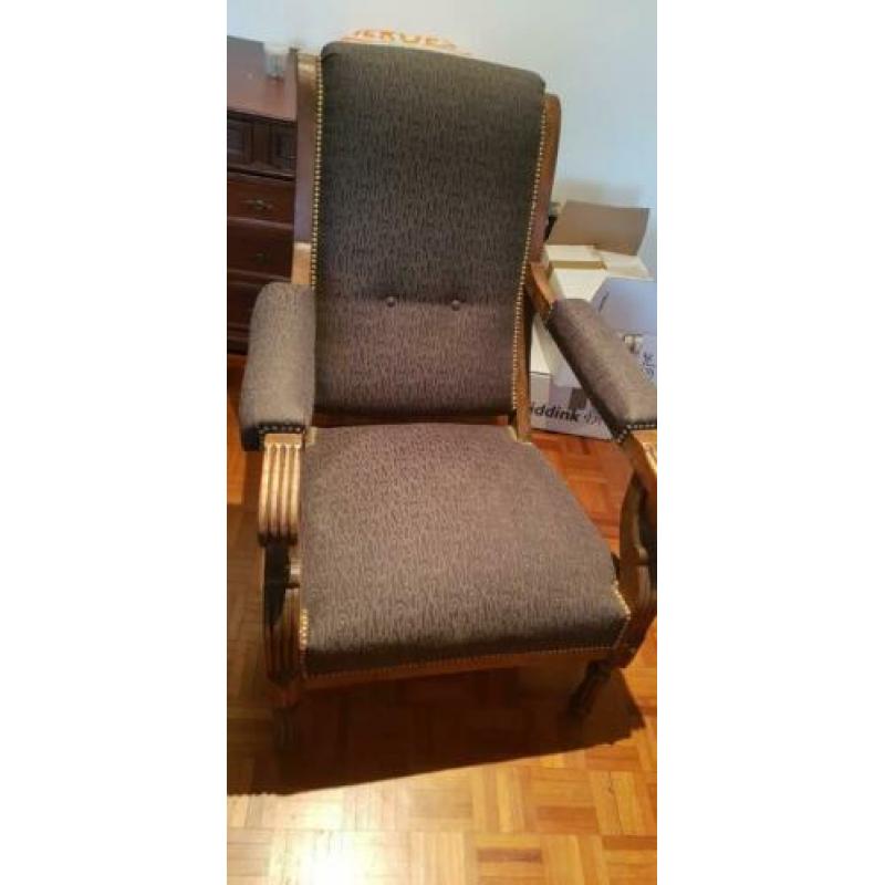 Klassieke fauteuil