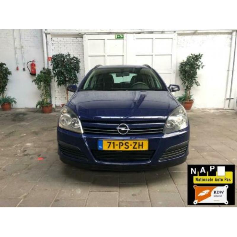Opel Astra 1.6 Sport *Airco*Elek.ramen*Navi