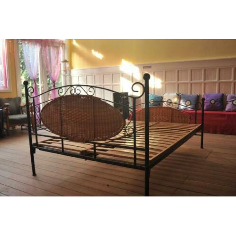 Leuk 2 persoons bed