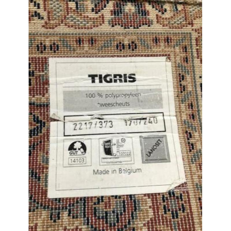 Vintage perzisch vloerkleed - Tigris
